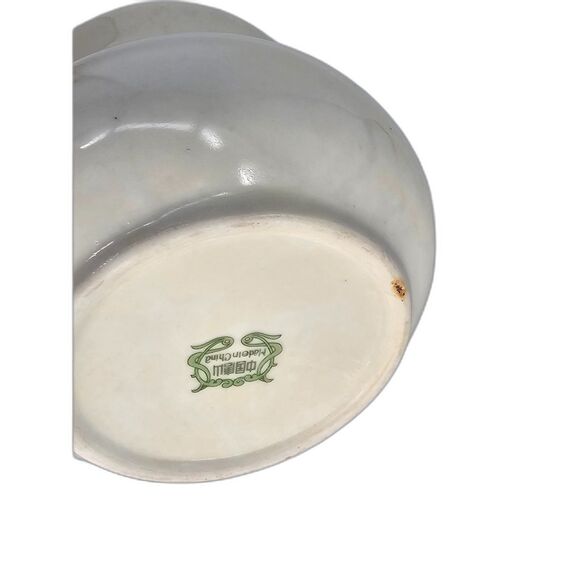 Vintage Lot of 3 Soup Recipe Mug Bowls Crock With Handle - Picture 8 of 8